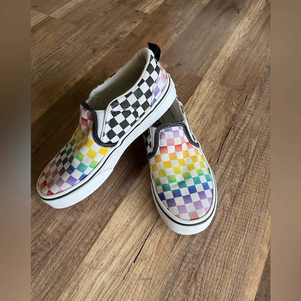 VANS kid’s sneakers